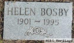 Helen Bosby