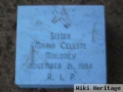 Sr Maria Celeste Maloney