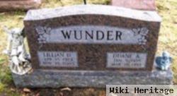 Duane A. Wunder, Sr.