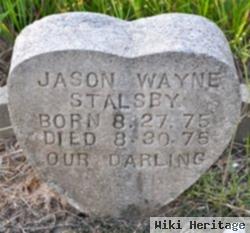 Jason Wayne Stalsby