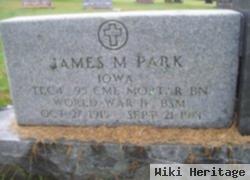 James M Park