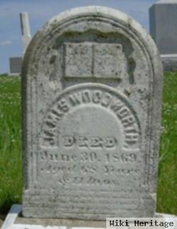 James Woodworth