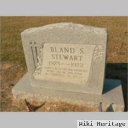 Bland S Stewart