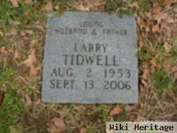 Larry Gene Tidwell