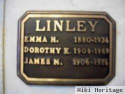 Dorothy K Linley