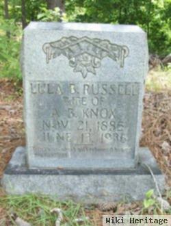 Lula Bell Russell Knox