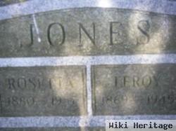 Leroy Ayers Jones