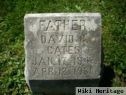 David G Gates