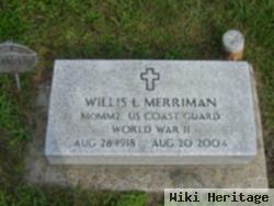 Willis L. Merriman