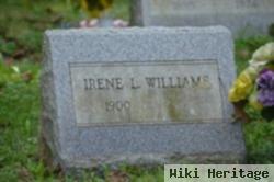 Irene L Williams