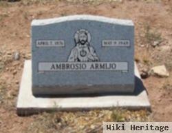 Ambrosio Armijo