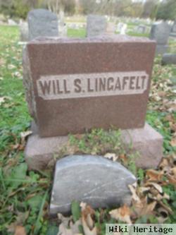 William S Lingafeldt