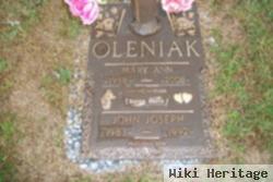 John Joseph Oleniak