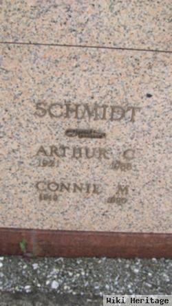 Arthur C. Schmidt