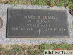 James Deaver Burns