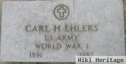 Carl H. Ehlers