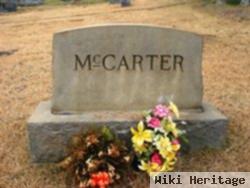 Mary Etta Kincaid Mccarter