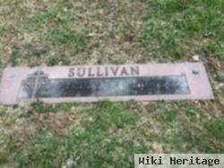 William E Sullivan, Jr