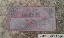 Edward J Kerwin