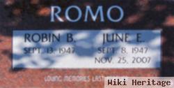 Robin Blair Romo