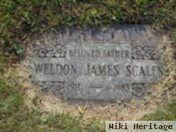 Weldon James Scales