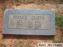 Bernice Deaton