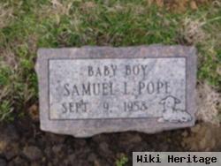 Samuel L Pope