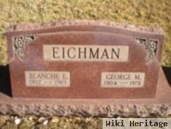 Blanche E. Eichman