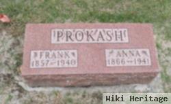 Frank Prokash