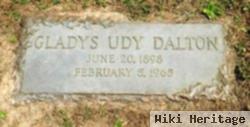 Gladys Udy Dalton