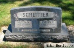 Evelyn E Mielke Schlitter