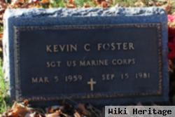 Kevin C. Foster
