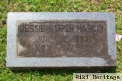 Jessie Harper Harlin