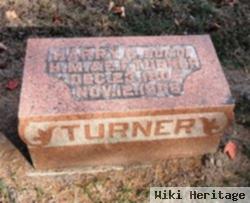 Harry G. Turner