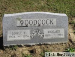 Margaret Woodcock