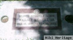 Wallace H Carter, Sr