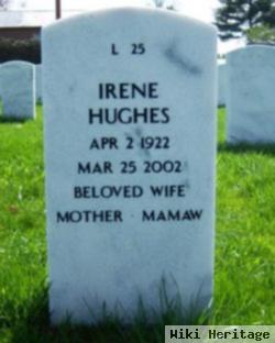 Irene Bell Hughes