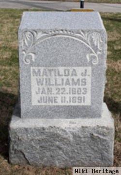 Matilda J. Williams