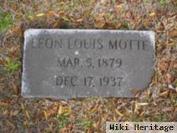 Leon Louis Motte