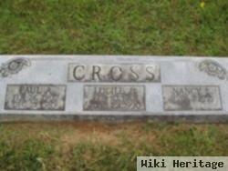 Paul Albine Cross