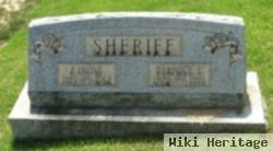 F. Irene Sheriff