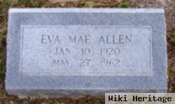 Eva May Rease Allen