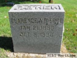 Clarence A Pierce