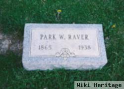 Parker W. Raver