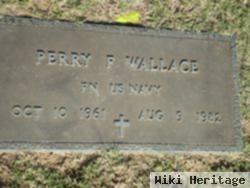 Perry F. Wallace