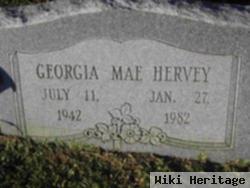 Georgia Mae Hervey