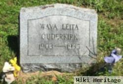 Wava Leita Ouderkirk