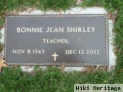 Bonnie Jean Shirley