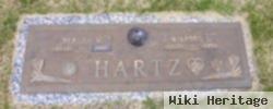 Wilford L Hartz