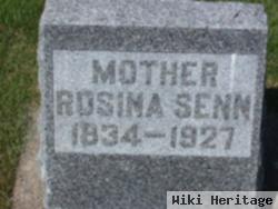 Rosina Heuber Senn